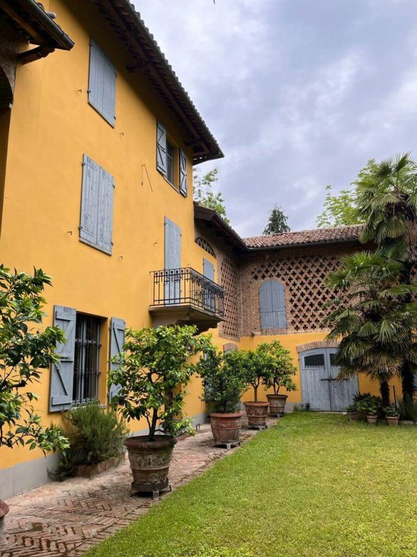 Casa independiente en Nizza Monferrato