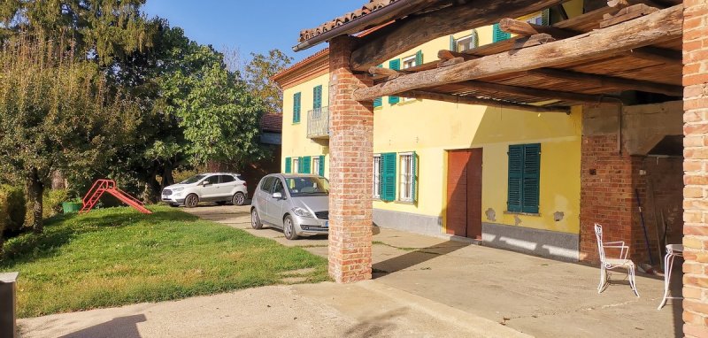 Einfamilienhaus in Cortiglione