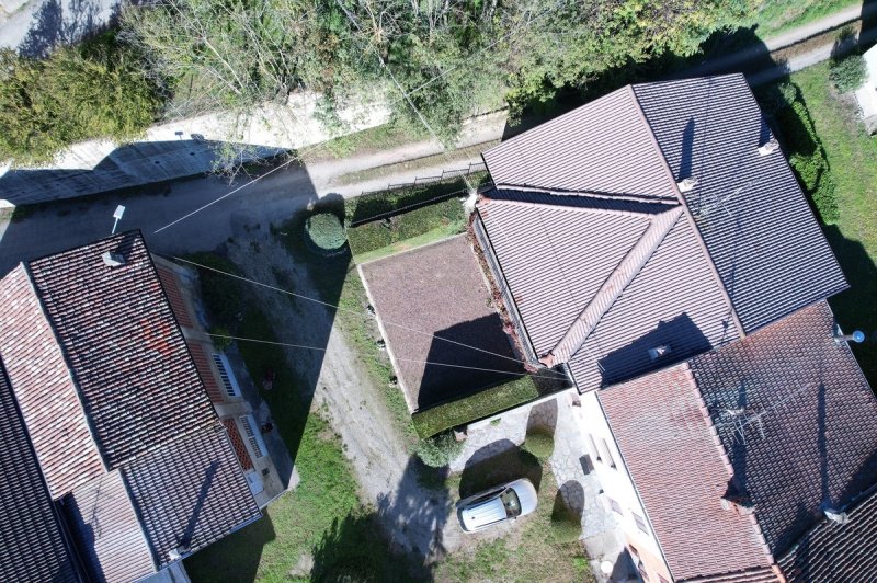 Semi-detached house in Lu e Cuccaro Monferrato