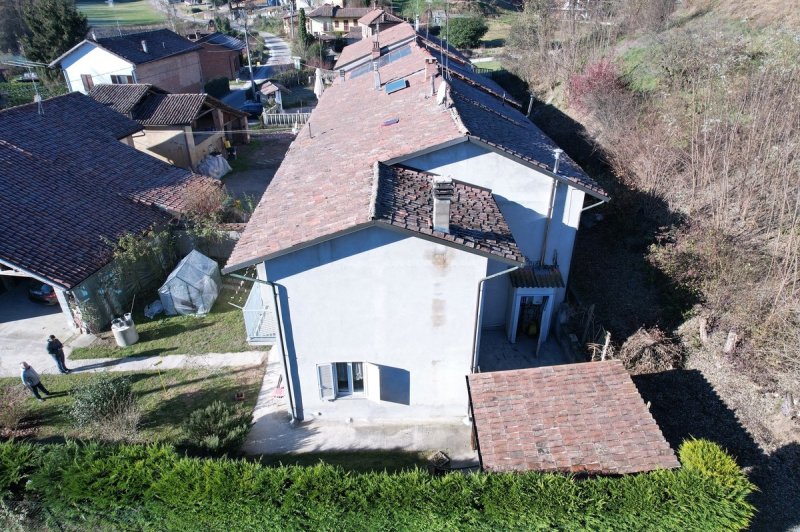 Semi-detached house in Asti