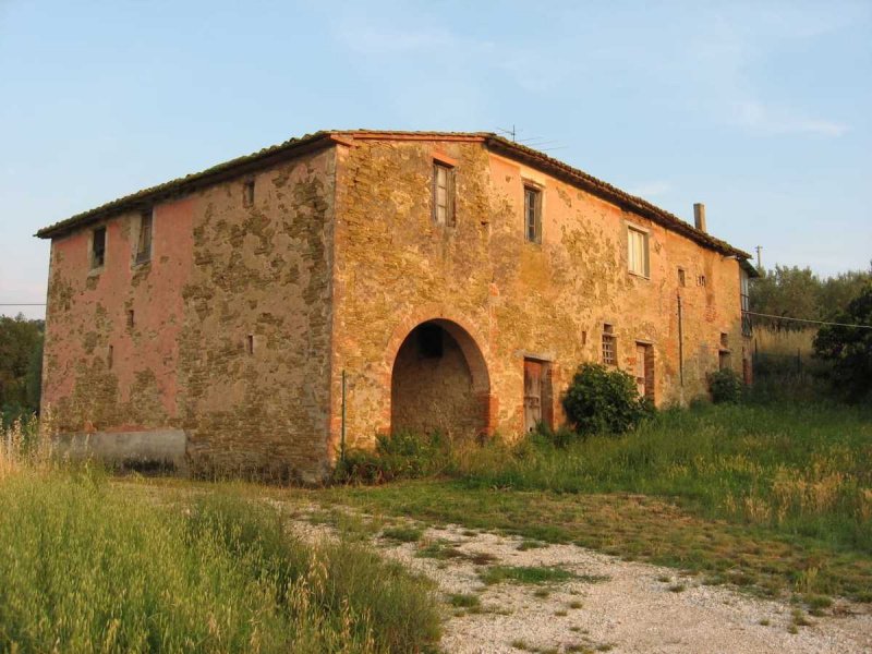 Klein huisje op het platteland in Panicale