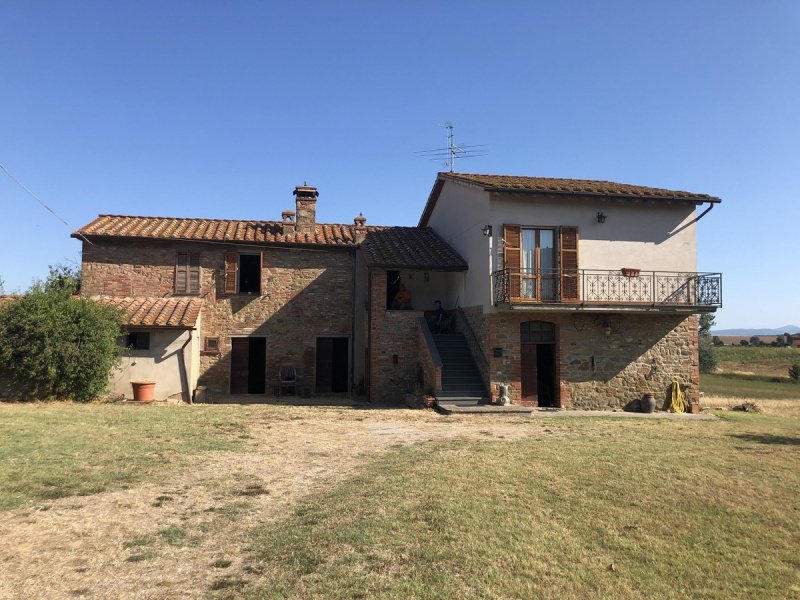 Country house in Panicale