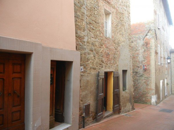Appartement individuel à Paciano
