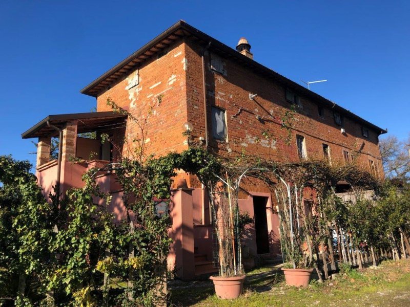 Doppelhaushälfte in Castiglione del Lago