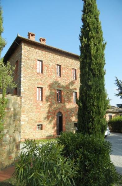 Appartement in Panicale