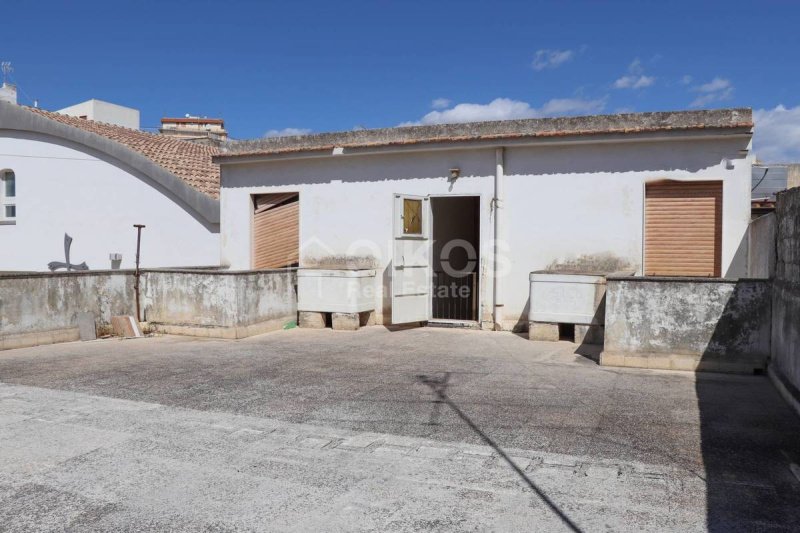 Maison individuelle à Noto