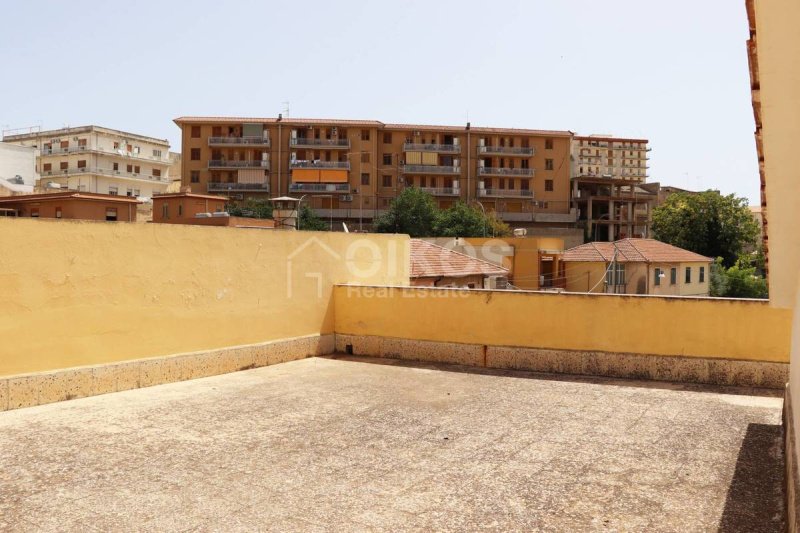 Maison individuelle à Noto