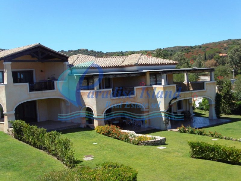 Terrasse à Arzachena