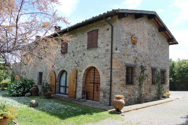 Huis op het platteland in Chianni