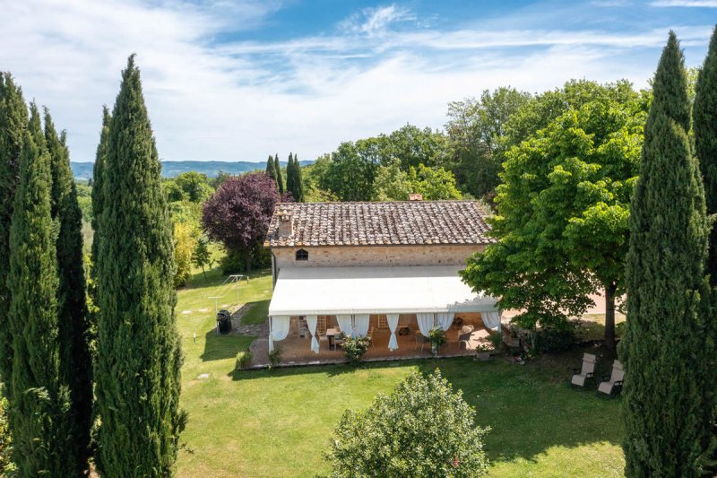 Country house in Colle di Val d'Elsa