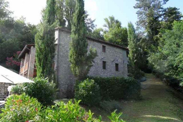 Сельский дом в Галликано