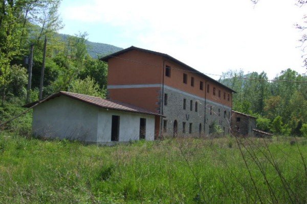 Moulin à Camporgiano