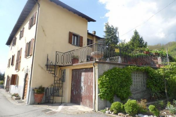 Half-vrijstaande woning in San Romano in Garfagnana