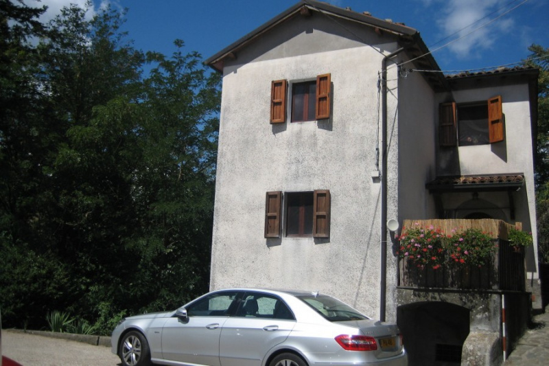 Einfamilienhaus in Molazzana