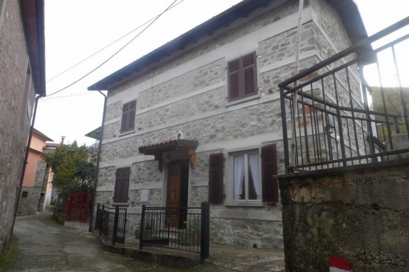 Hus i Casola in Lunigiana