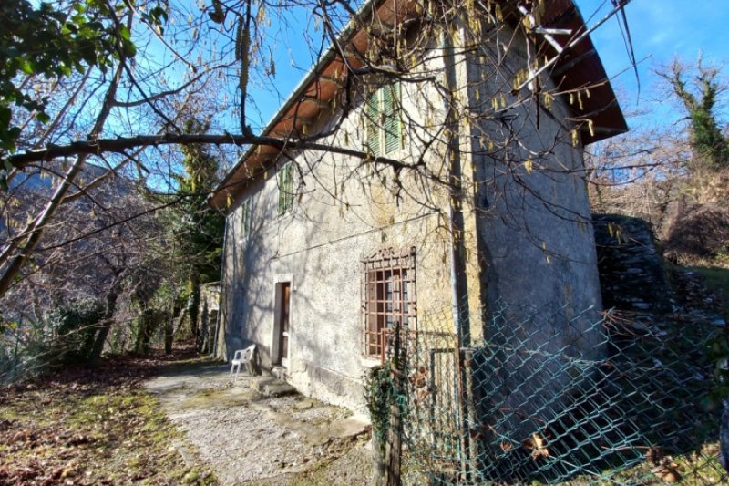 Bauernhaus in Vagli Sotto