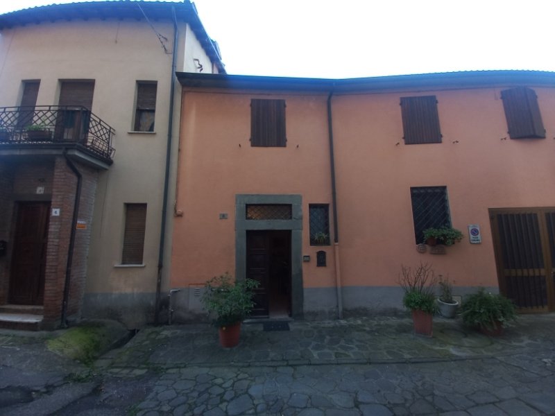 Terraced house in Castelnuovo di Garfagnana