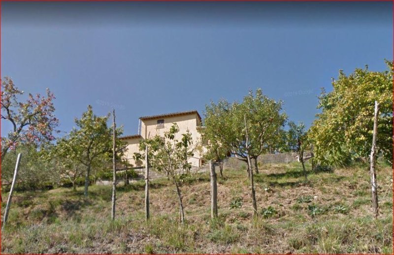 Klein huisje op het platteland in Castiglione di Garfagnana