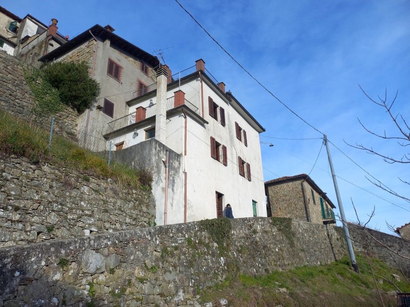 Maison individuelle à Bagni di Lucca