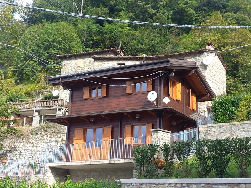 Einfamilienhaus in Sillano Giuncugnano