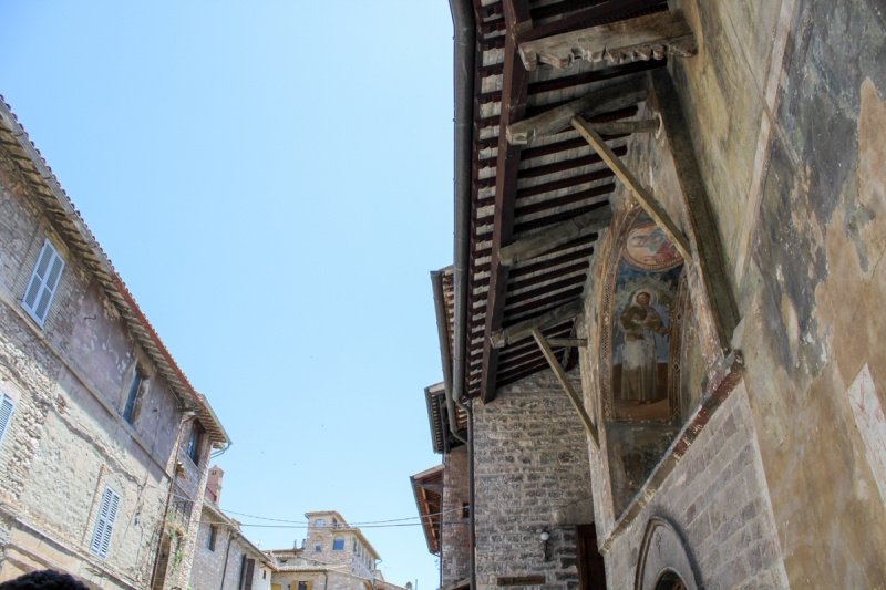 Huis in Assisi