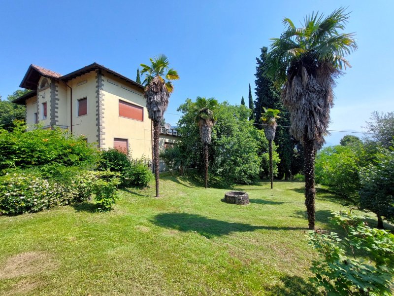 Villa in Iseo