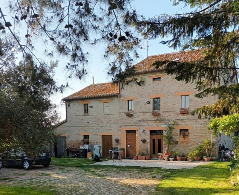 Haus in Senigallia