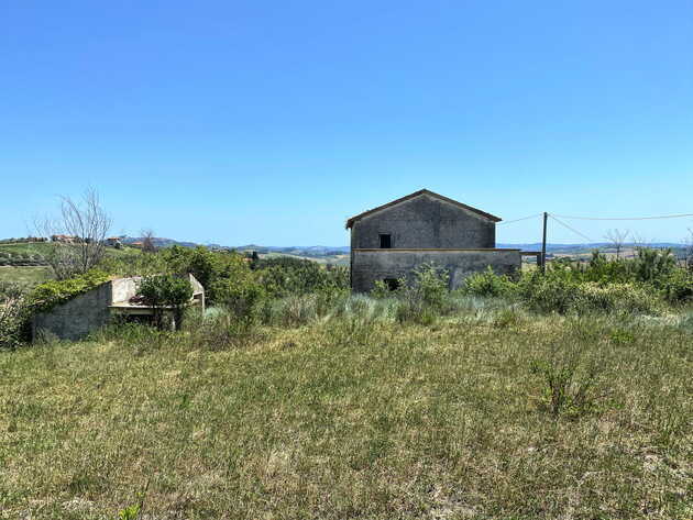 Сельский дом в Аппиньяно-дель-Тронто