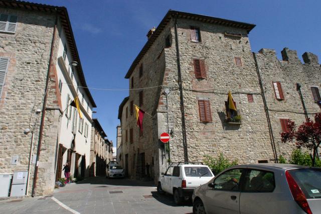 Haus in Fratta Todina