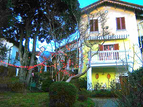 Hus i Biella