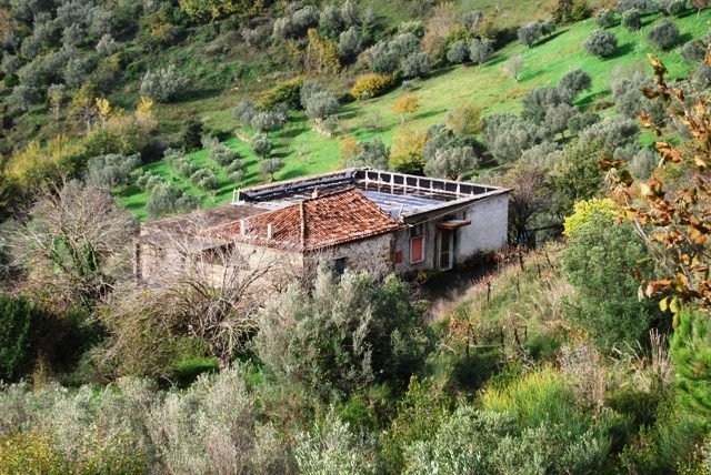 Huis op het platteland in Prignano Cilento