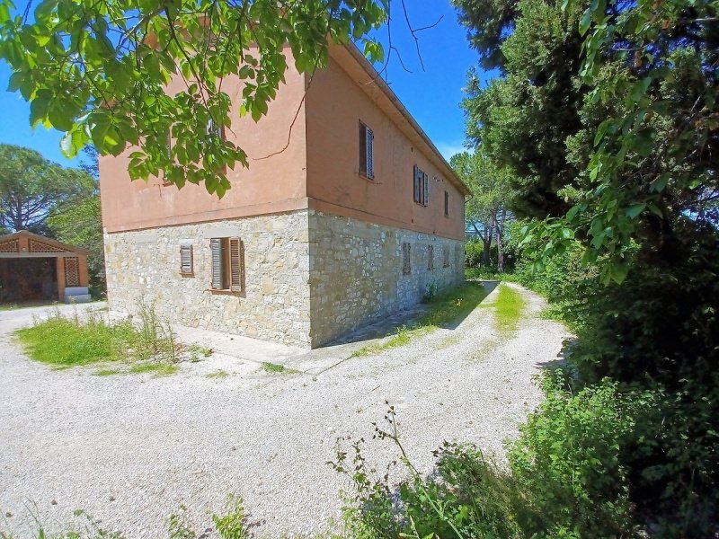 Klein huisje op het platteland in Marsciano