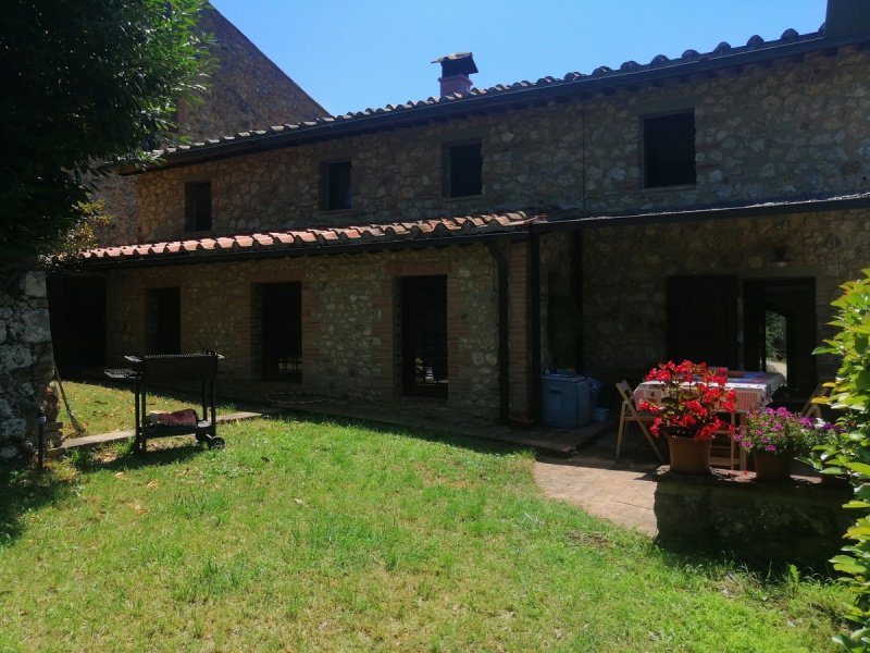Villa in Sovicille