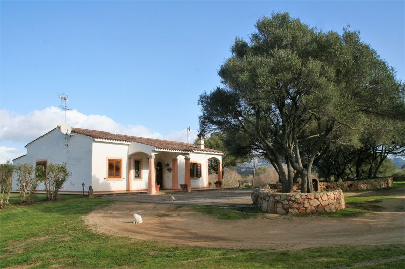 Villa i Arzachena