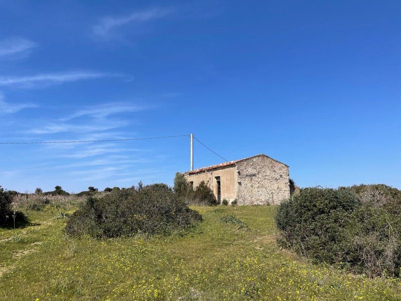 Hus på landet i Trinità d'Agultu e Vignola