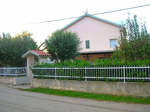 Huis op het platteland in Senigallia
