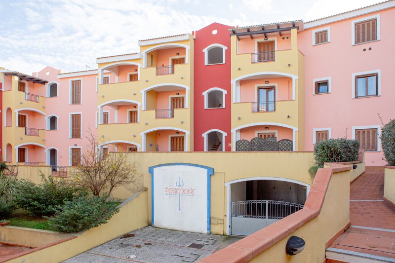 Apartment in Santa Teresa Gallura