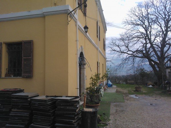Huis op het platteland in Terni