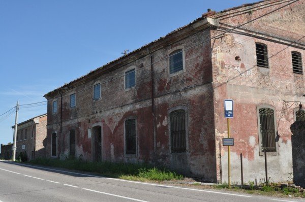 Huis op het platteland in Legnago