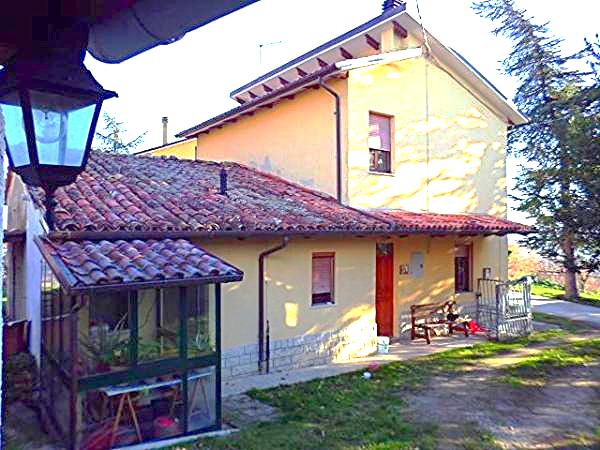 Landhaus in Urbino