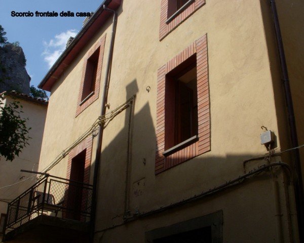 Huis in Roccalbegna