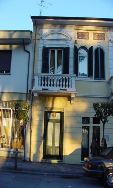 House in Viareggio