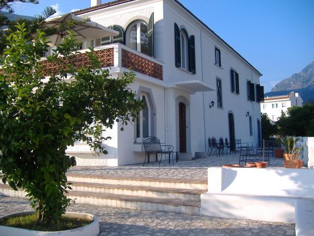 Villa en Maratea