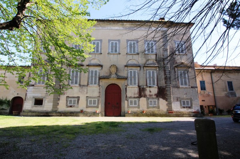 Casa histórica em Crespina Lorenzana