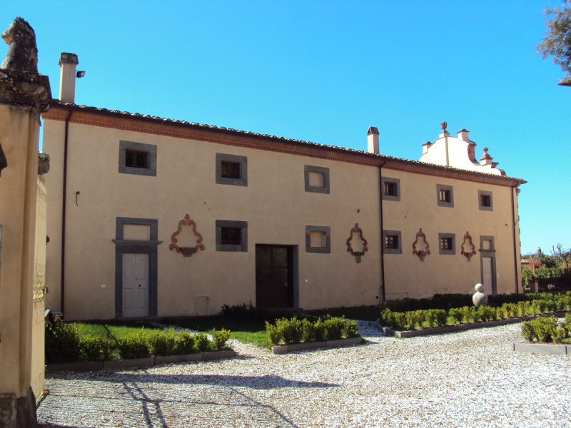 Terraced house in Casciana Terme Lari