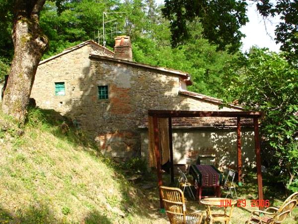 Huis op het platteland in Dicomano