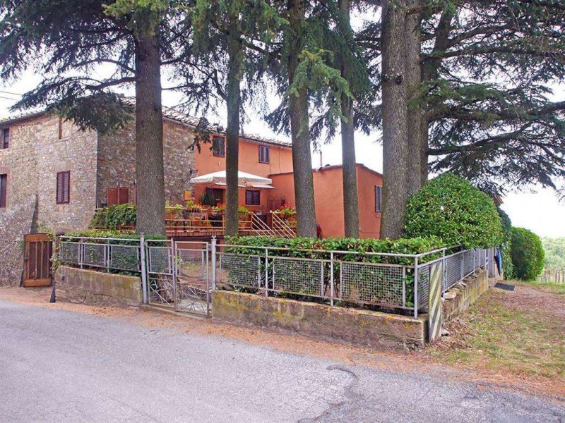 Ferme à Castelnuovo Berardenga
