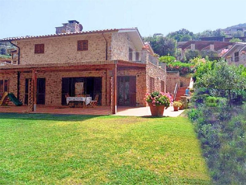 Maison jumelée à Castiglione della Pescaia
