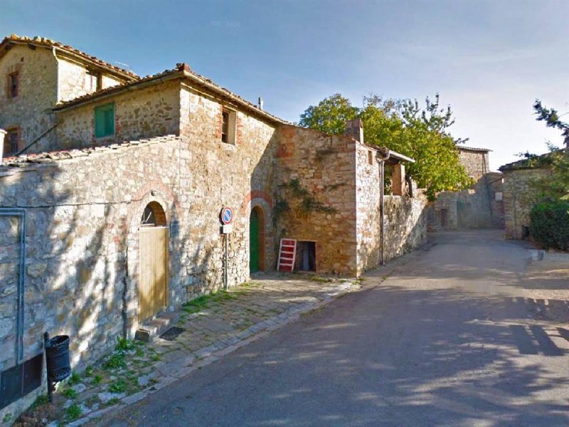 Einfamilienhaus in Castelnuovo Berardenga
