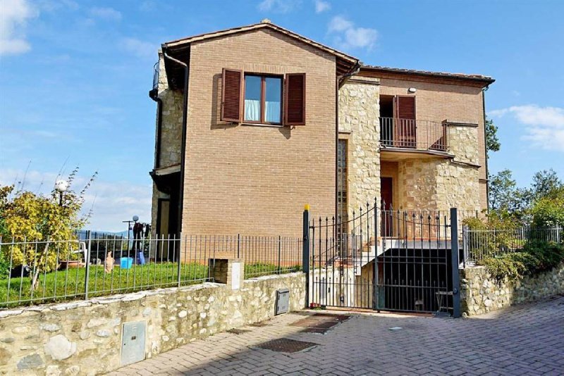 Villa i Castelnuovo Berardenga